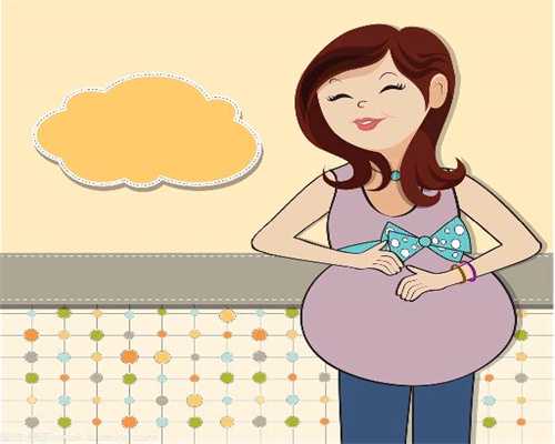 嘉宝嘉宝代孕8个月，如果有这6种感觉，说明胎儿很健康